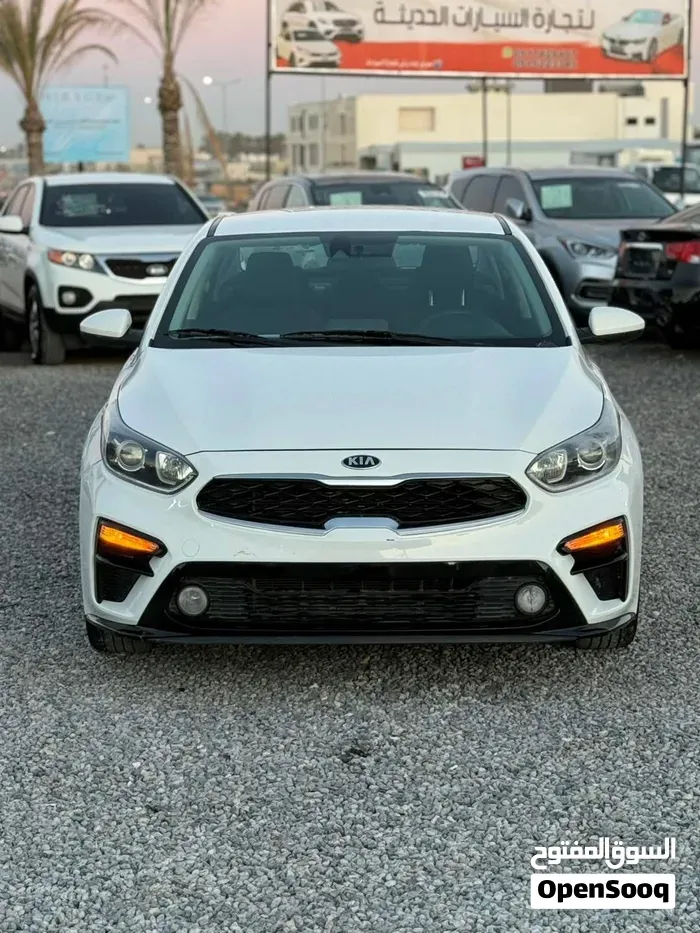Kia Forte