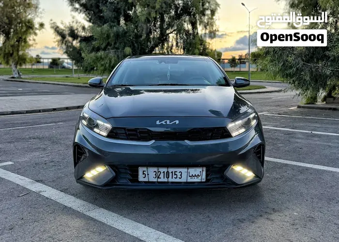 Kia Forte 2021 photo 5