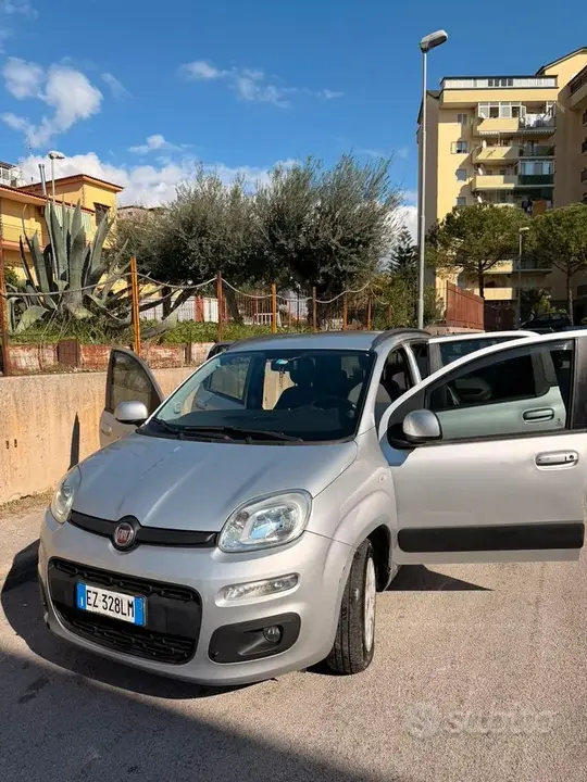 Fiat Panda 2015 photo 5