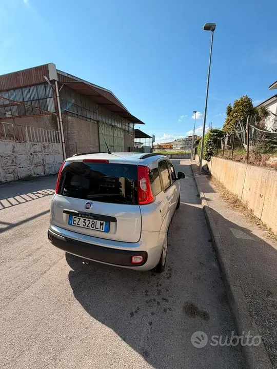 Fiat Panda 2015 photo 4