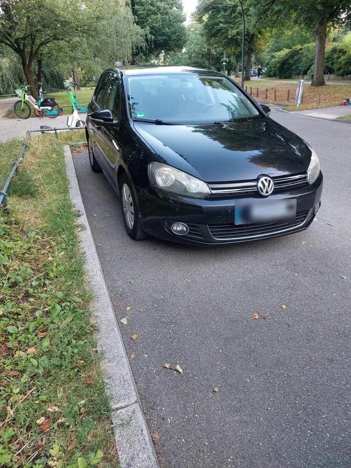Volkswagen Golf Vi