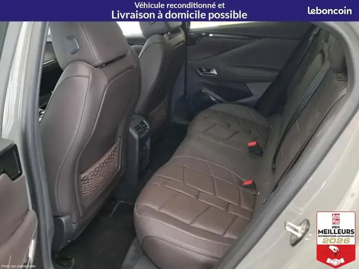 DS Automobiles Ds 4 2023 photo 5