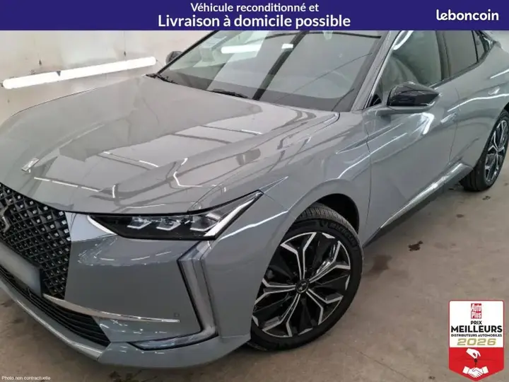 DS Automobiles Ds 4
