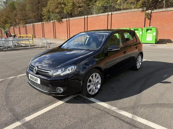Volkswagen Golf 2012 photo 3