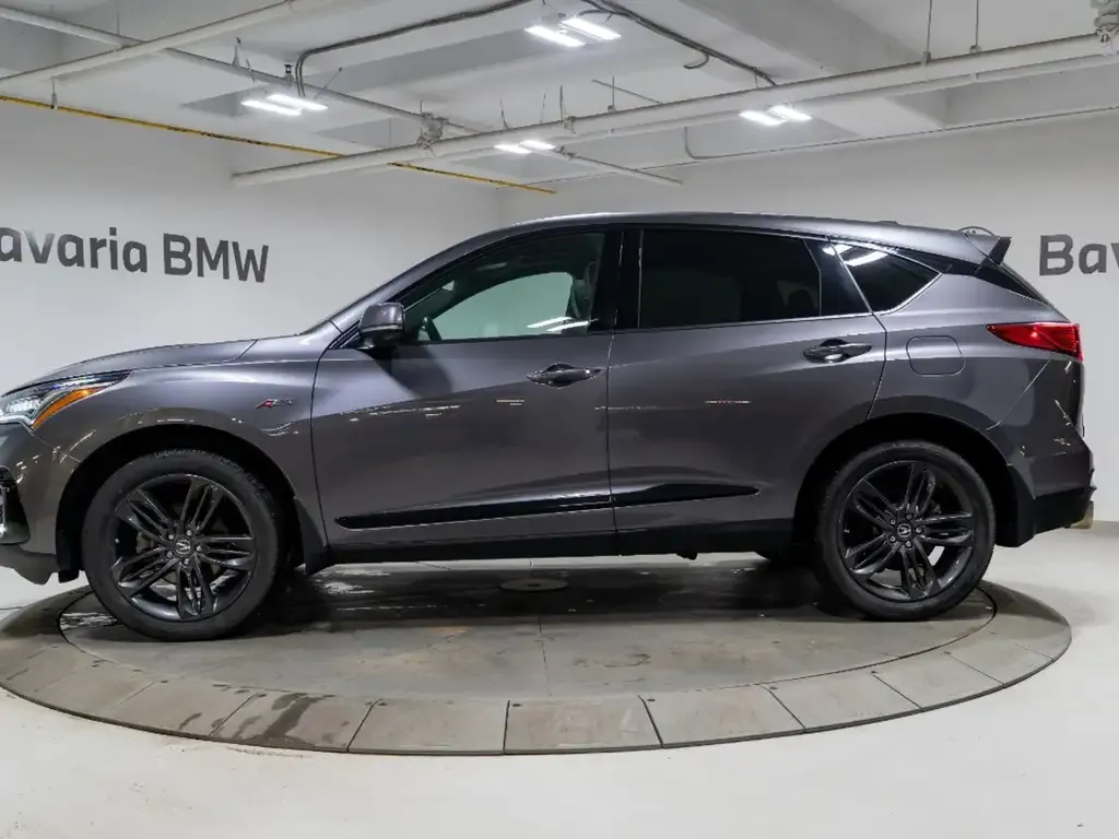 Acura Rdx 2020 photo 2