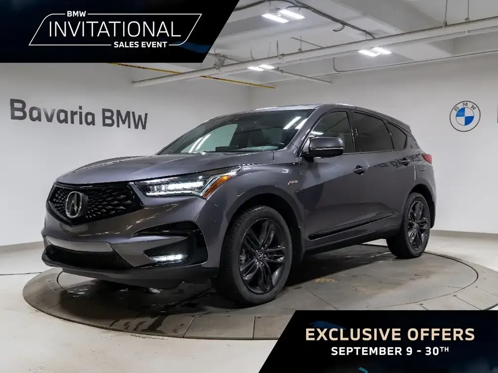 Acura Rdx