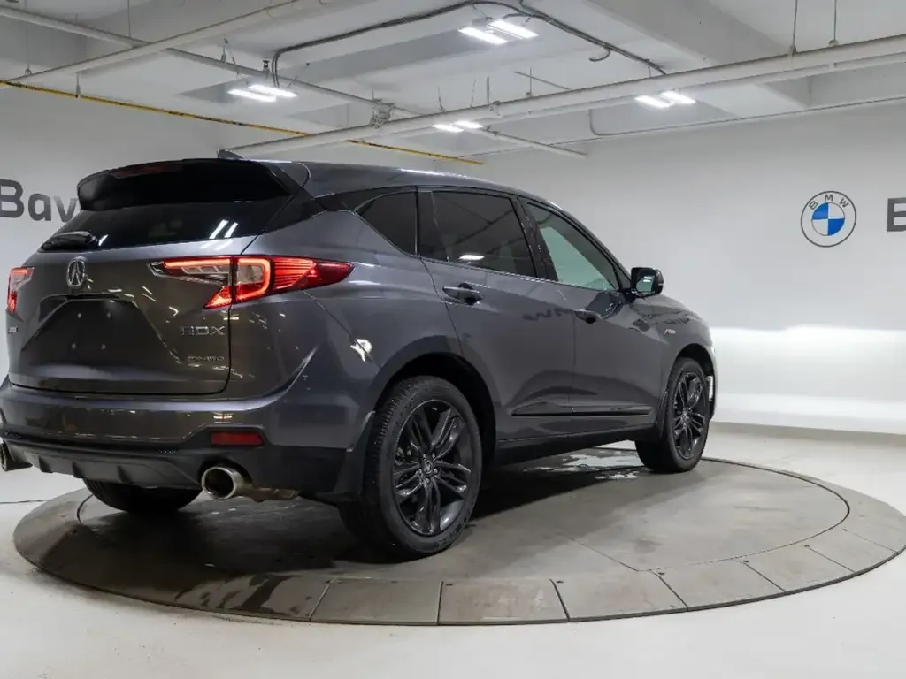 Acura Rdx 2020 photo 5