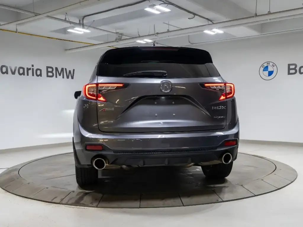 Acura Rdx 2020 photo 4