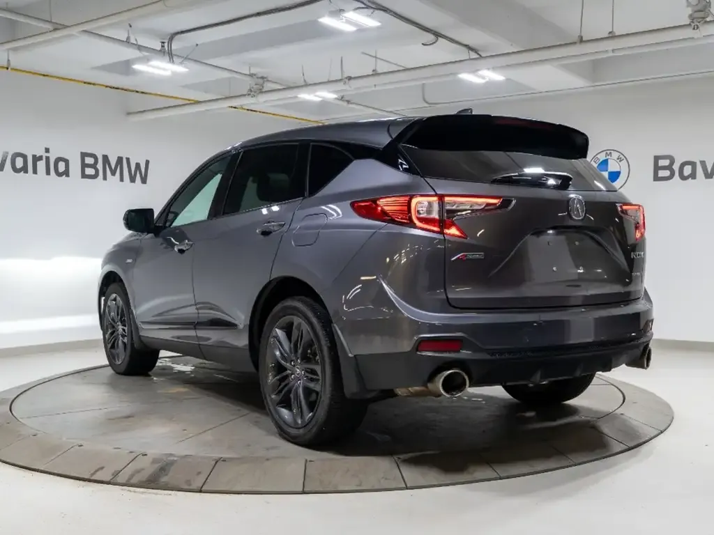 Acura Rdx 2020 photo 3