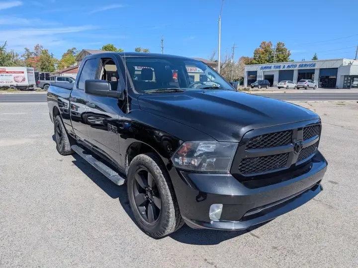 Ram 1500 2018 photo 3