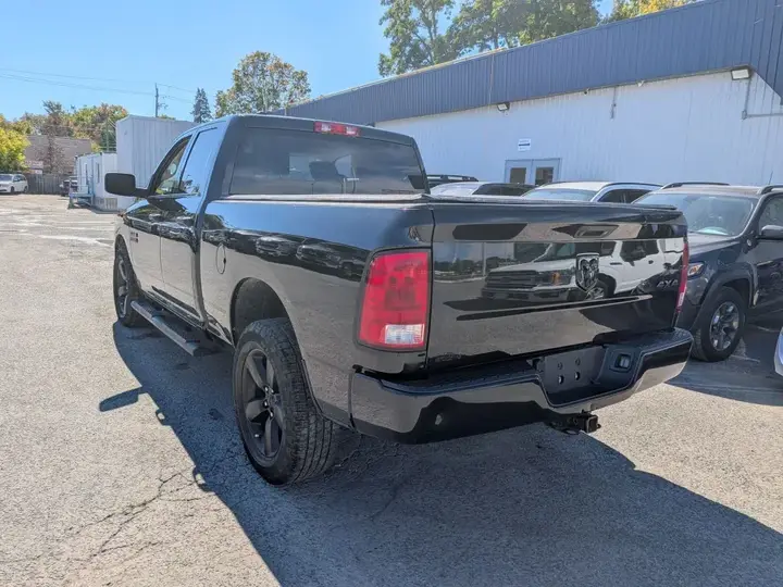 Ram 1500 2018 photo 5