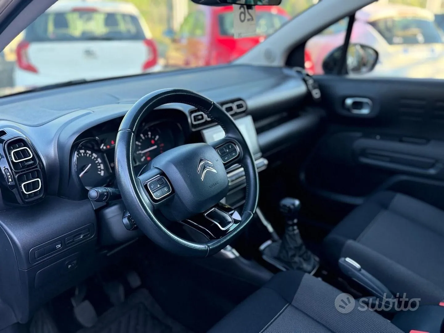 Citroen C3 Aircross 2023 photo 5