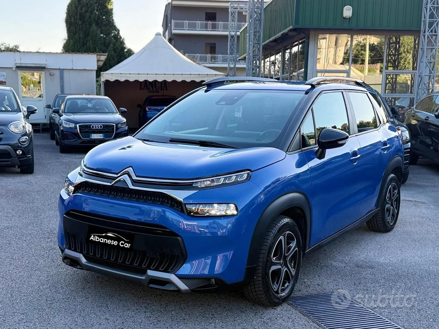 Citroen C3 Aircross 2023 photo 3