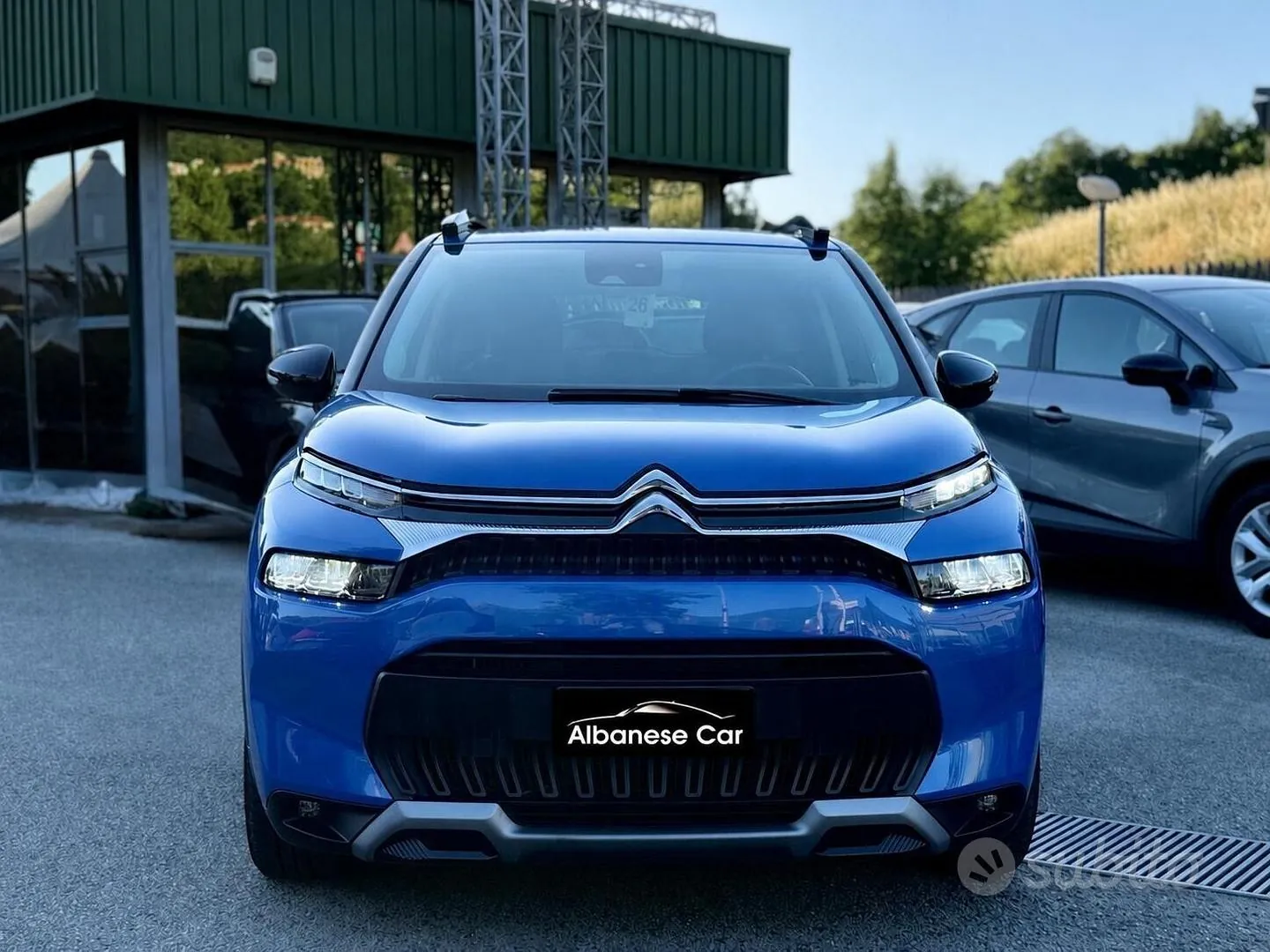 Citroen C3 Aircross 2023 photo 2