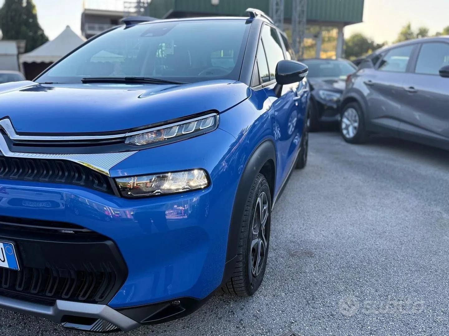 Citroen C3 Aircross 2023 photo 4