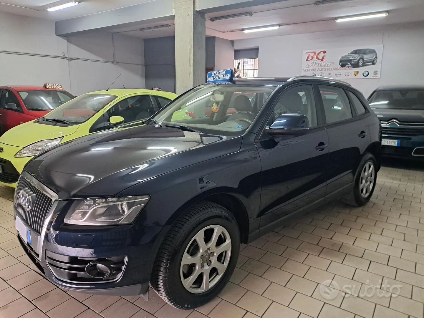 Audi Q5 2009 photo 3
