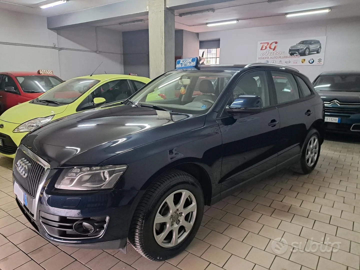 Audi Q5 2009 photo 5