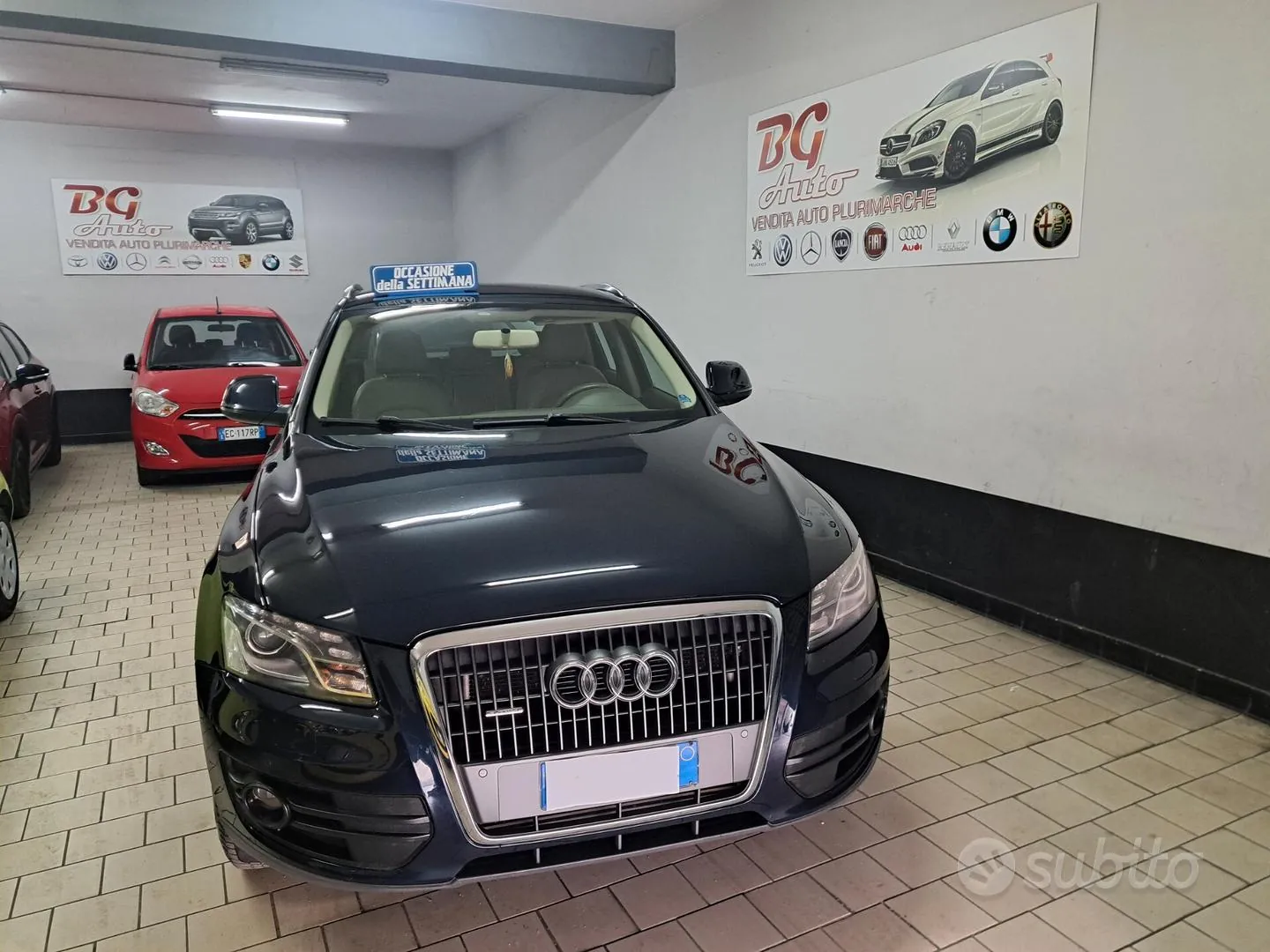 Audi Q5 2009 photo 2