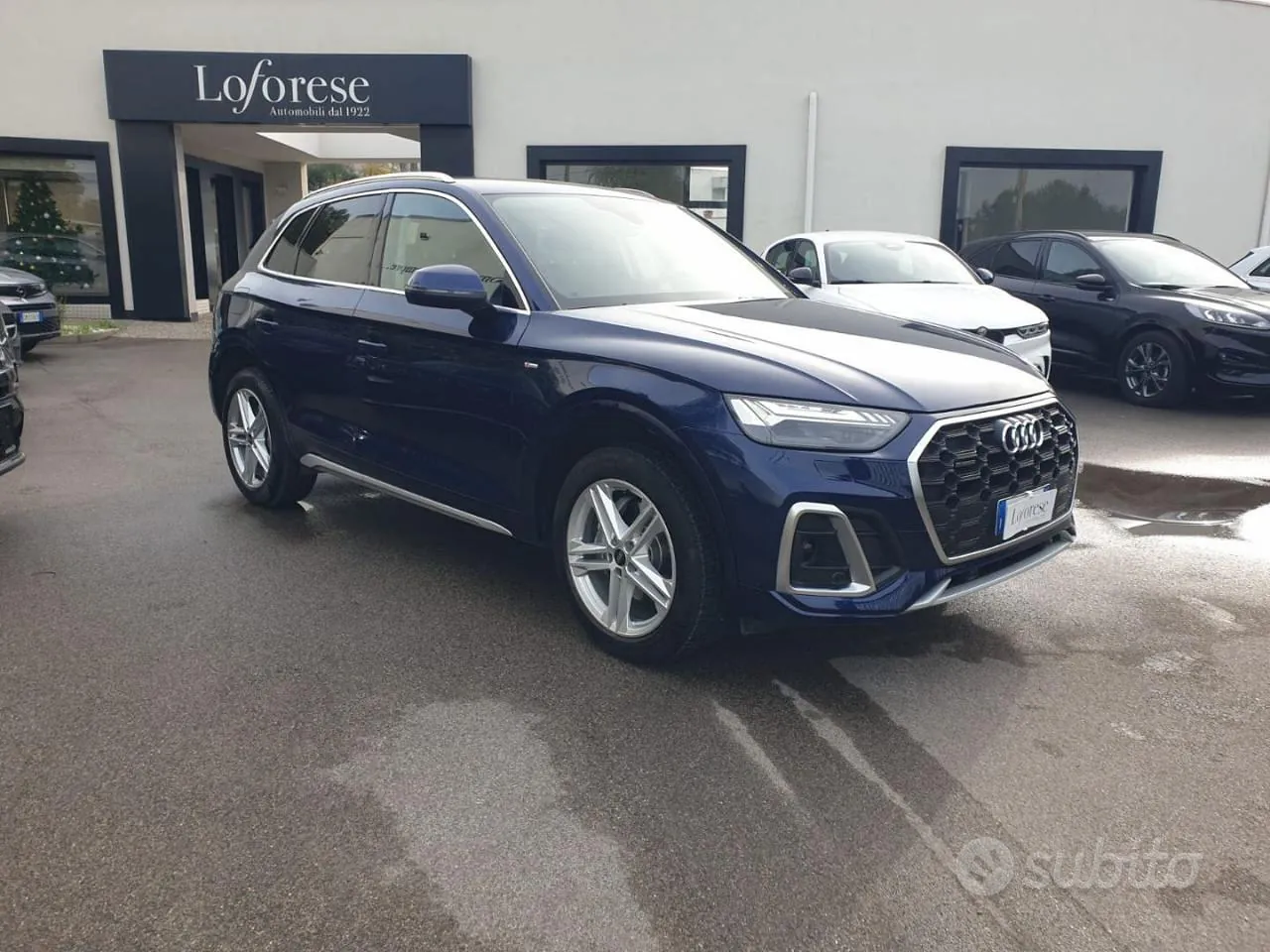 Audi Q5 2021 photo 3