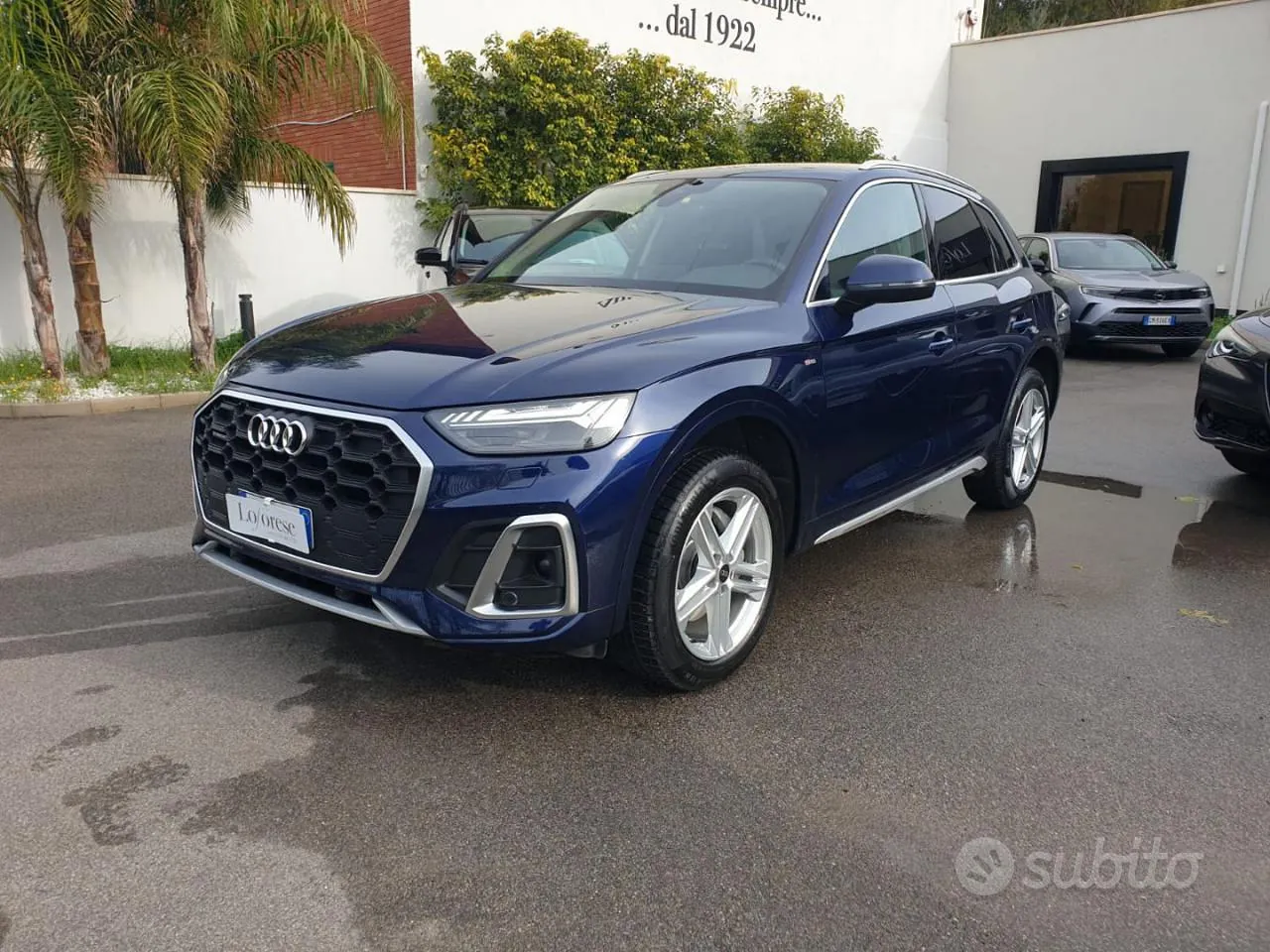 Audi Q5 2021 photo 2