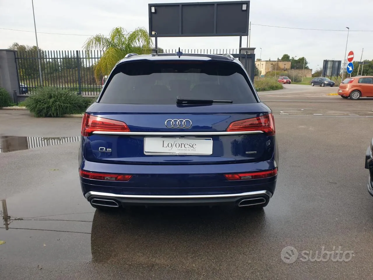 Audi Q5 2021 photo 5