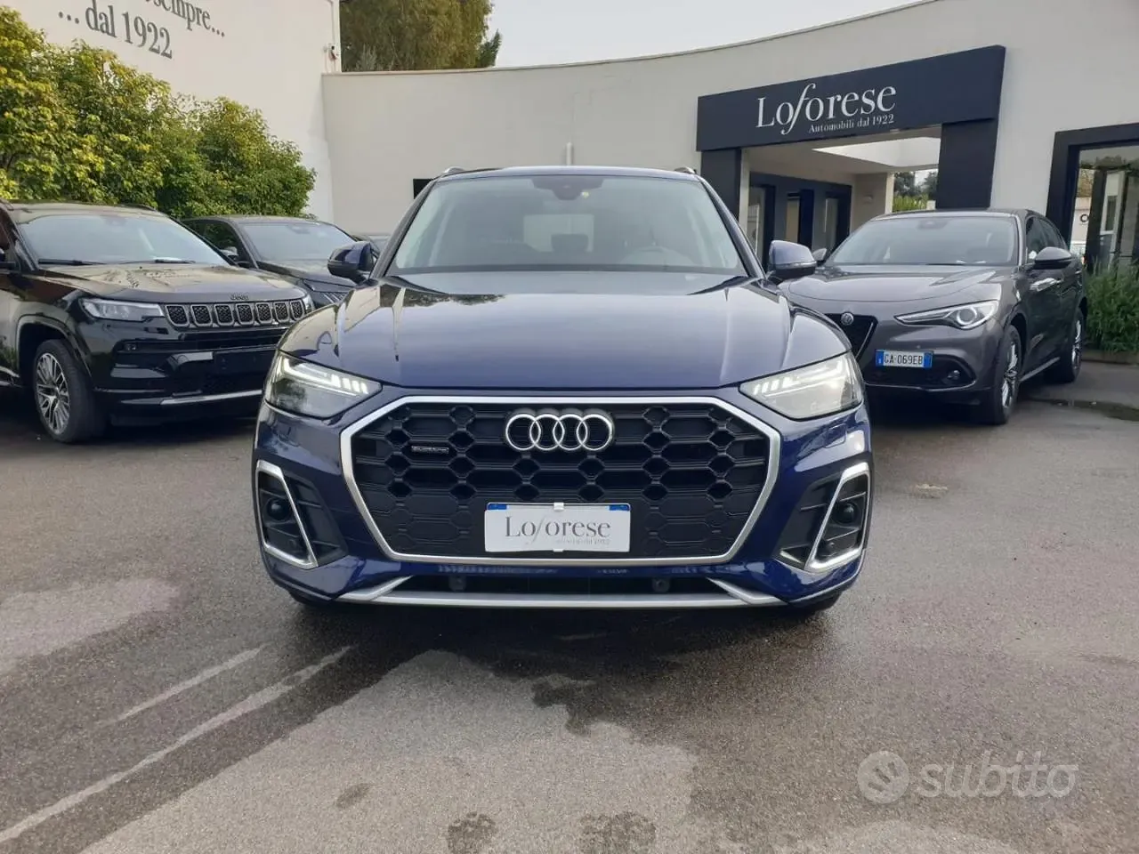 Audi Q5