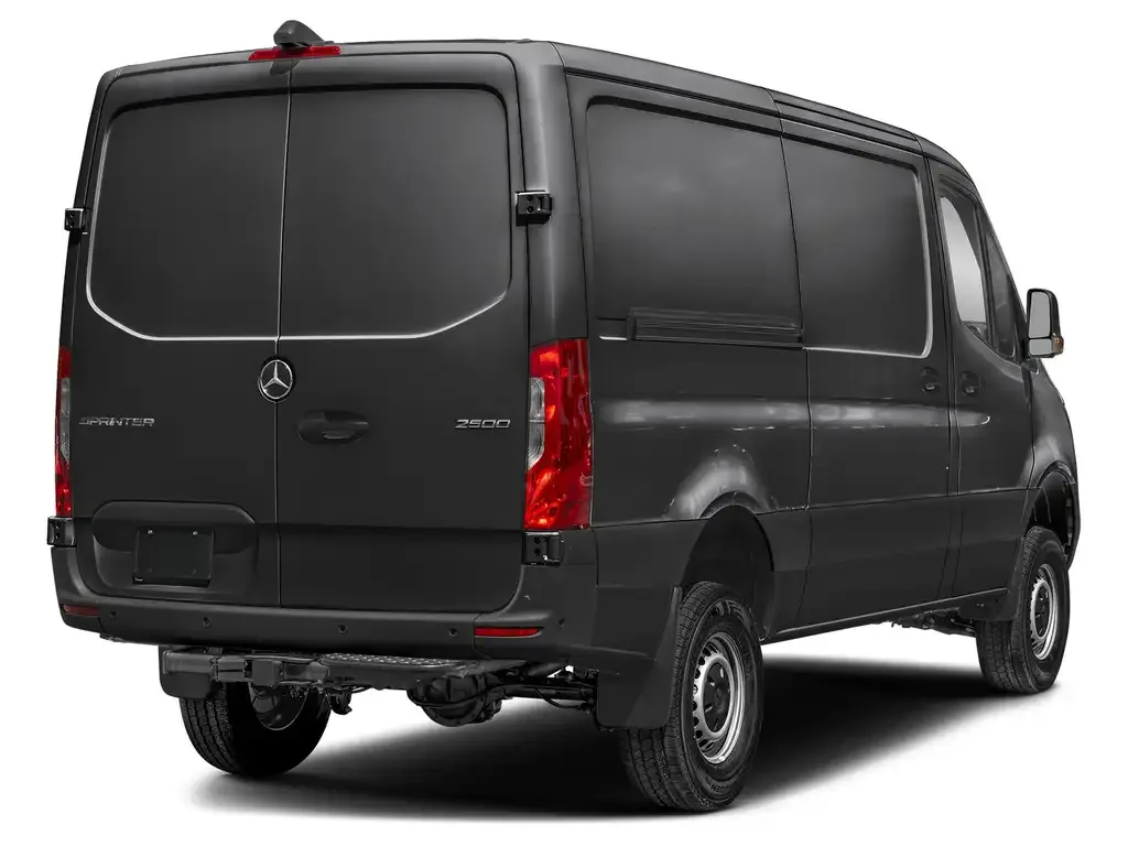 Mercedes-Benz Sprinter 2026 photo 2