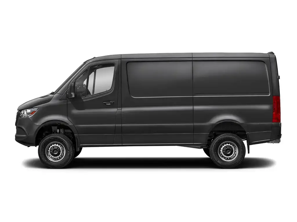Mercedes-Benz Sprinter 2026 photo 3