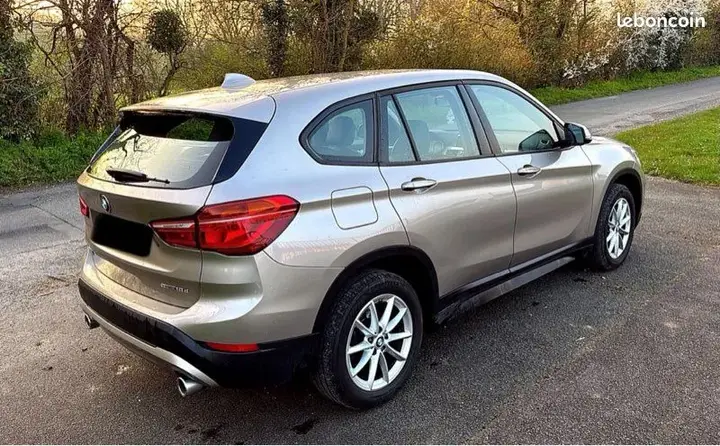 BMW X1 2021 photo 2