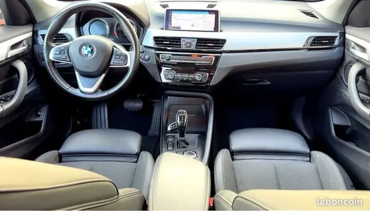 BMW X1 2021 photo 3
