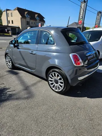 Fiat 500 2013 photo 3