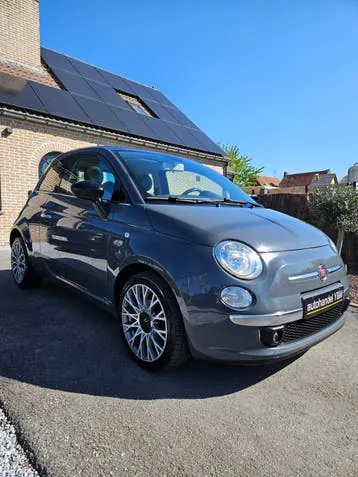 Fiat 500 2013 photo 2
