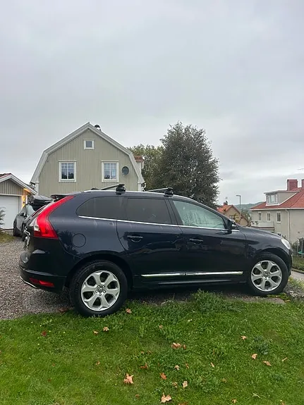Volvo Xc60 2016 photo 2