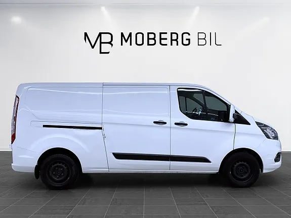 Ford Transit Custom 2019 photo 4