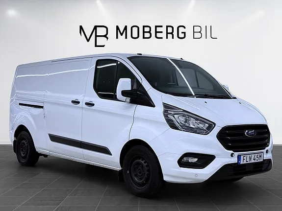 Ford Transit Custom 2019 photo 3
