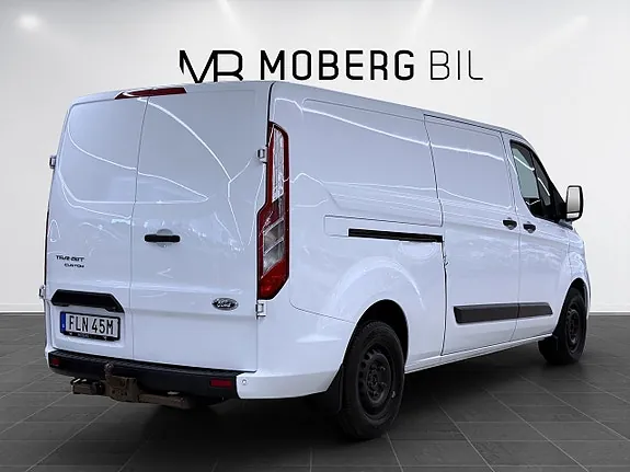 Ford Transit Custom 2019 photo 5