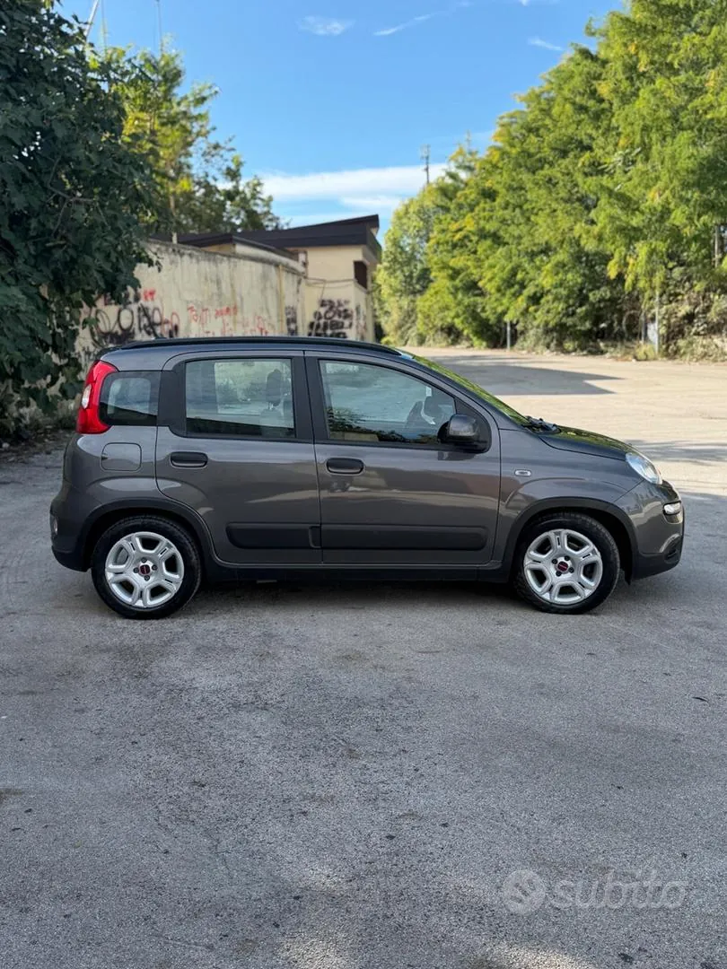 Fiat Panda 2023 photo 5