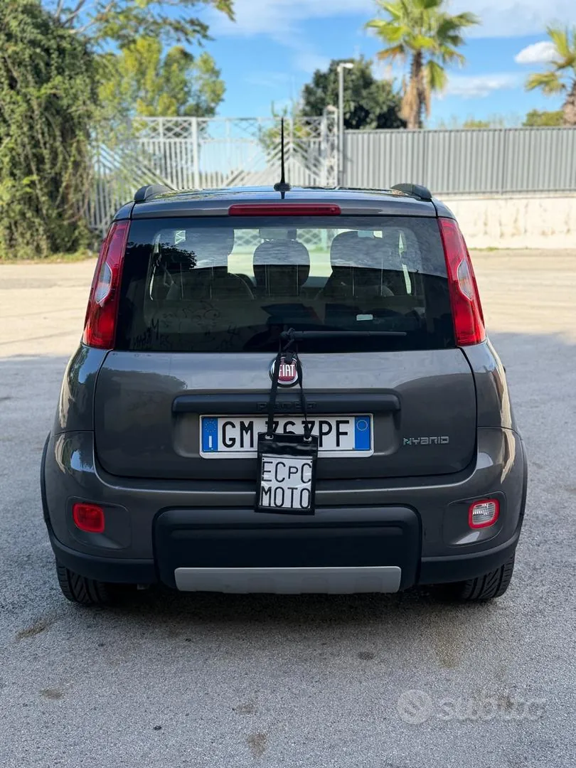 Fiat Panda 2023 photo 4