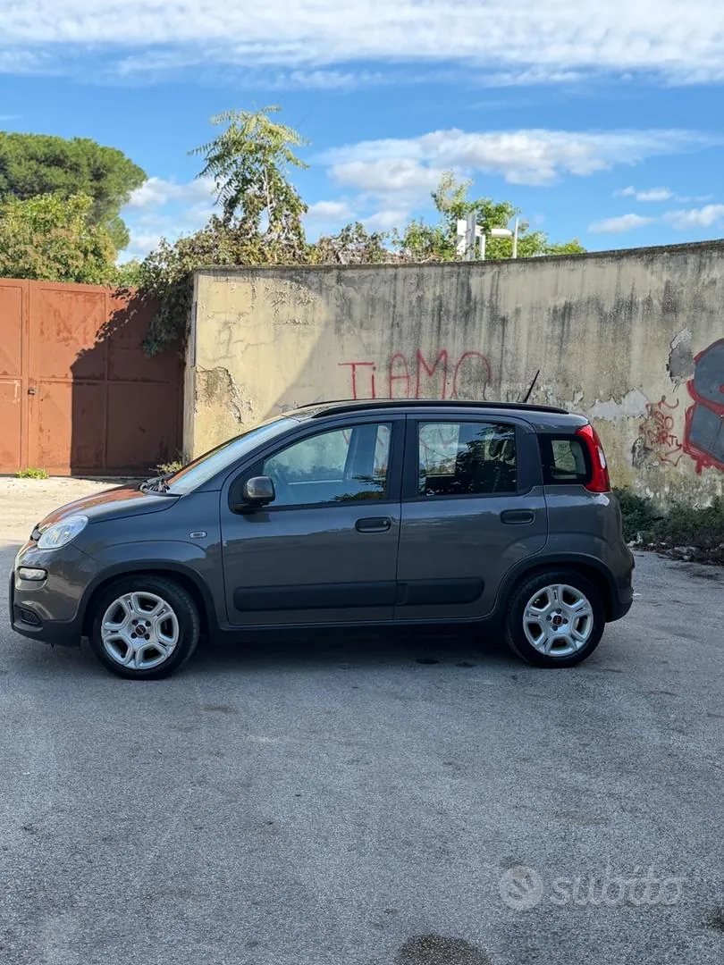 Fiat Panda 2023 photo 3