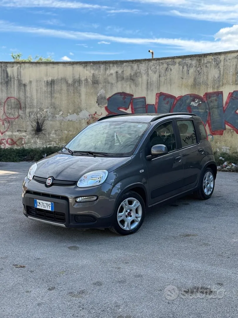 Fiat Panda 2023 photo 2