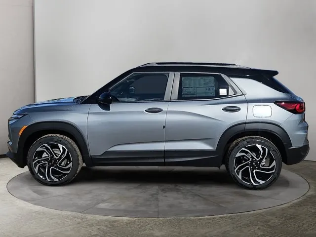 Chevrolet Trailblazer 2026 photo 2