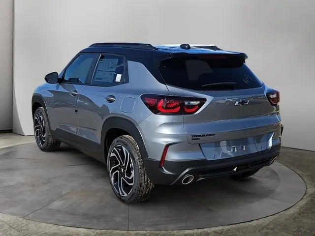 Chevrolet Trailblazer 2026 photo 3