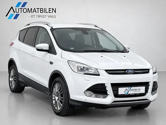 Ford Kuga 2014 photo 2