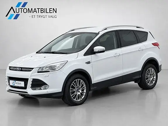 Ford Kuga 2014 photo 5