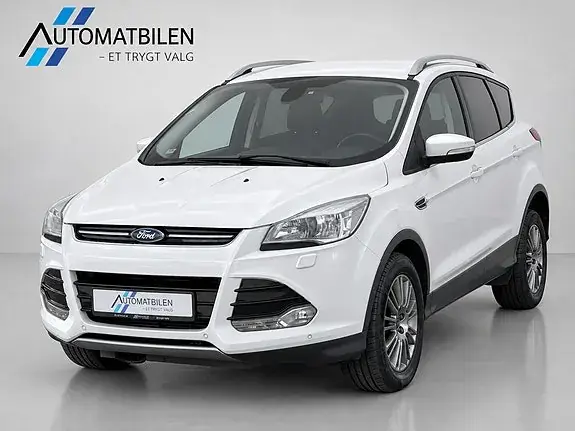 Ford Kuga 2014 photo 4