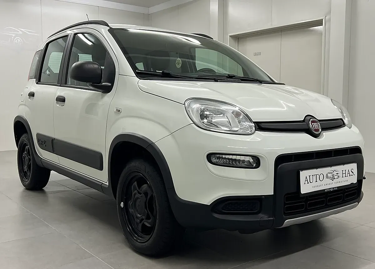 Fiat Panda 2019 photo 3