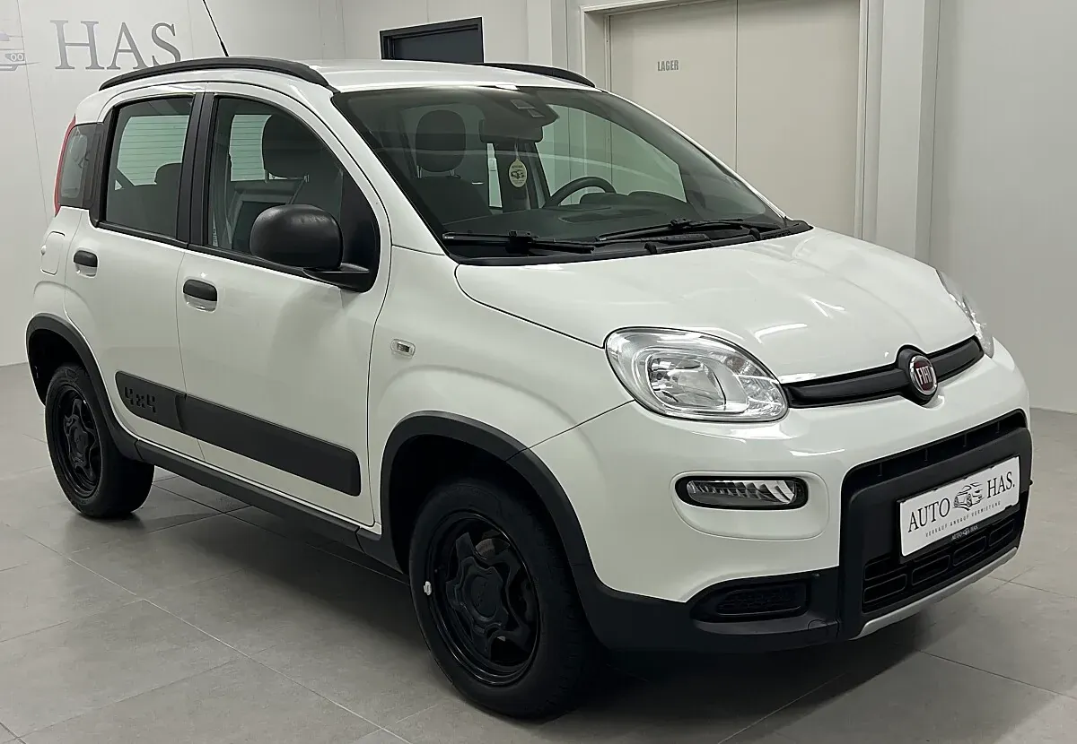 Fiat Panda 2019 photo 2