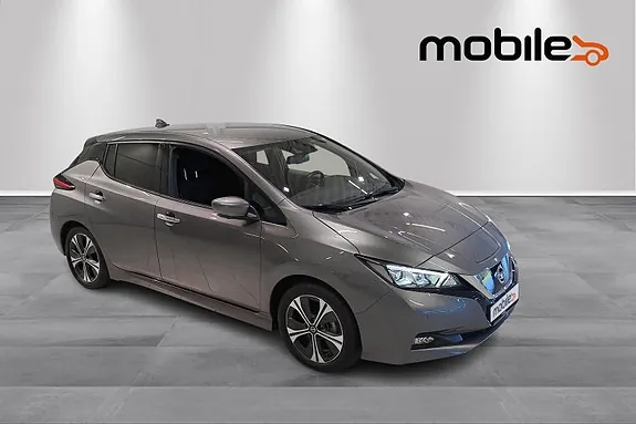 Nissan Leaf 2021 photo 5