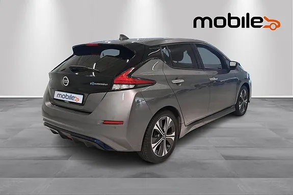 Nissan Leaf 2021 photo 3
