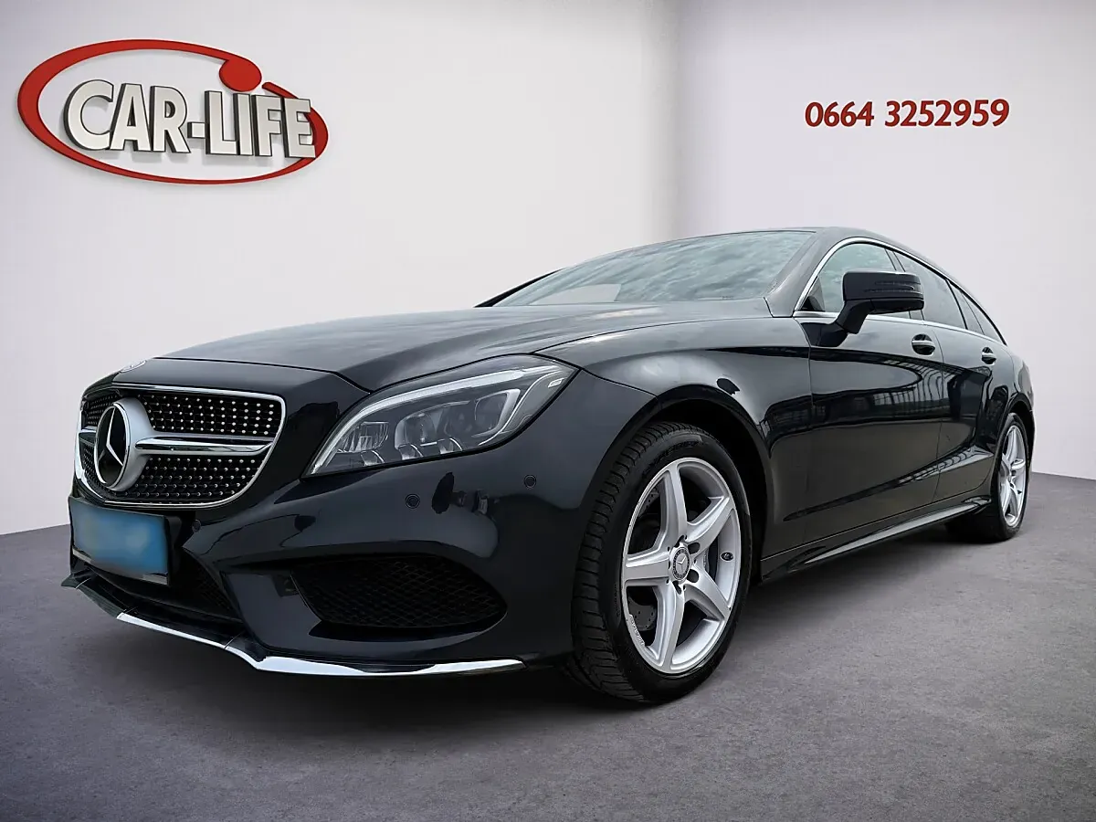 Mercedes-Benz Cls-Class 2016 photo 2